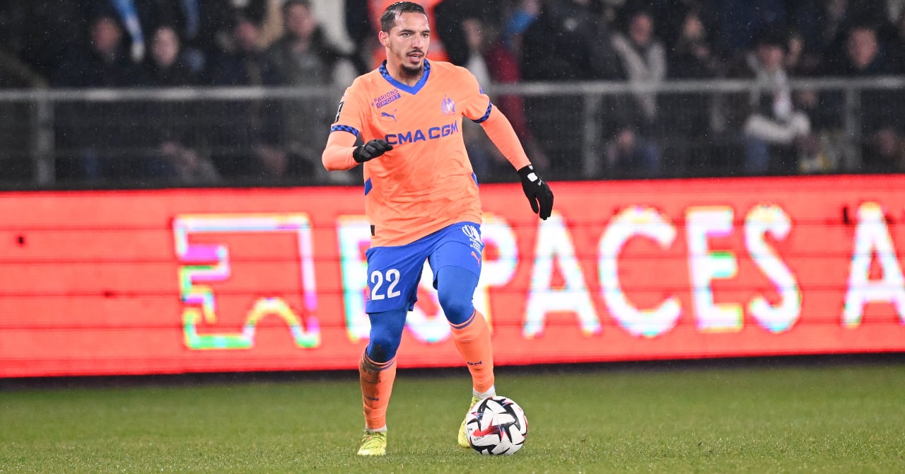 OM: Dugarry shoots red balls on Bennacer