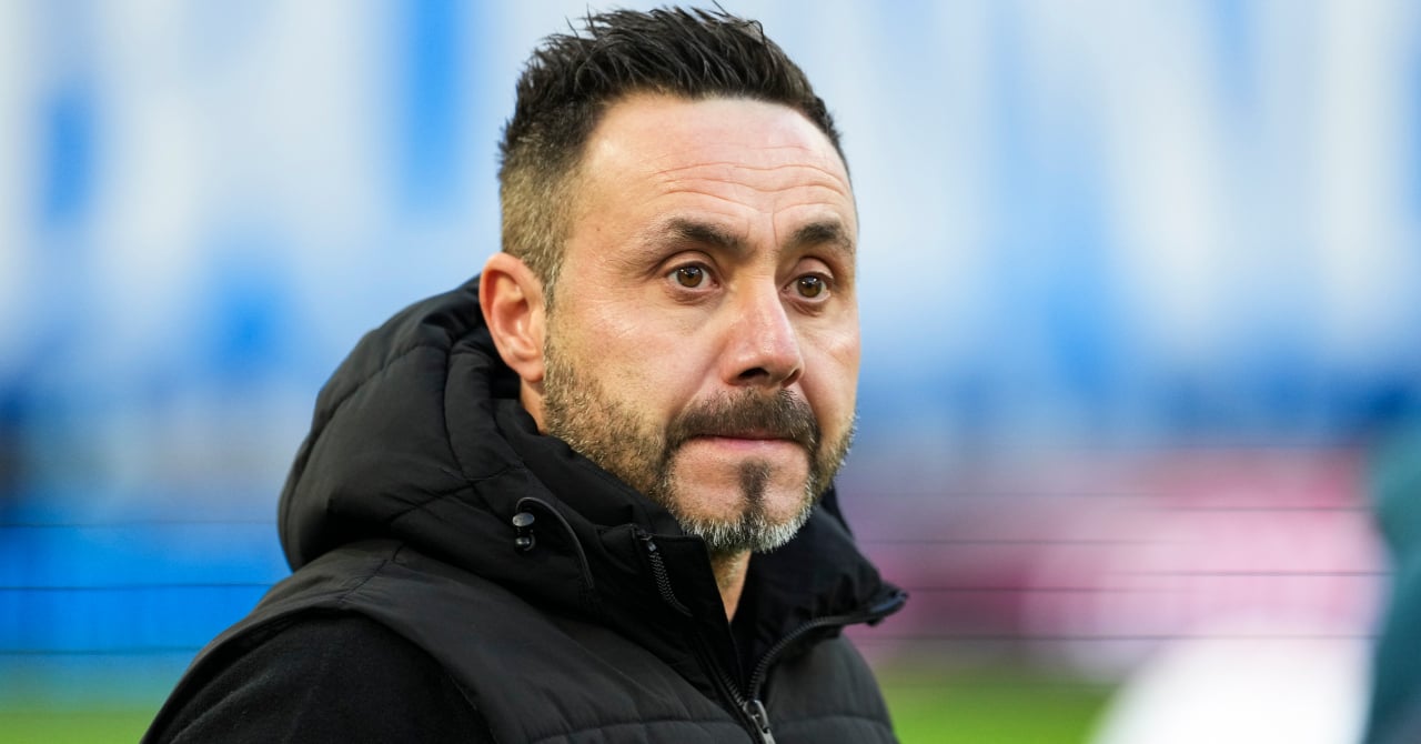 OM: Gouiri already compared to a world star by de Zerbi!