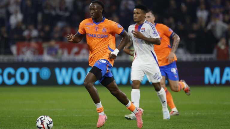 OM: Ismaël Koné agreed with a club