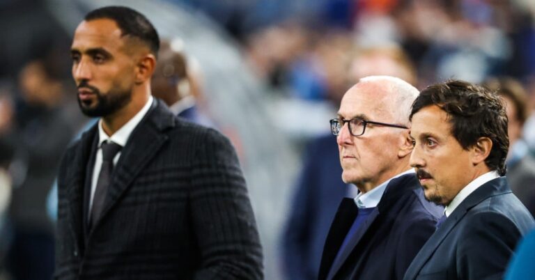 OM ready to leave Ligue 1?