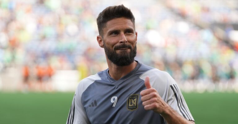 Olivier Giroud, high return announced!