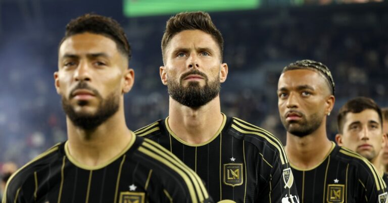 Olivier Giroud, the big concern