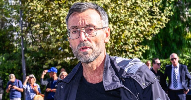 Olivier Ménard, his attacker escapes justice