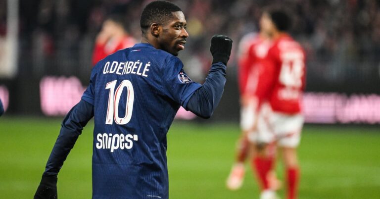 Ousmane Dembélé, forever the first
