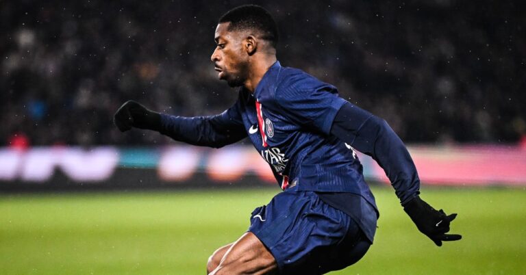 Ousmane Dembélé, his secret revealed