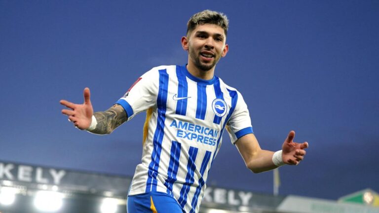 PL: Brighton assures Bournemouth, Aston Villa falls at Crystal Palace