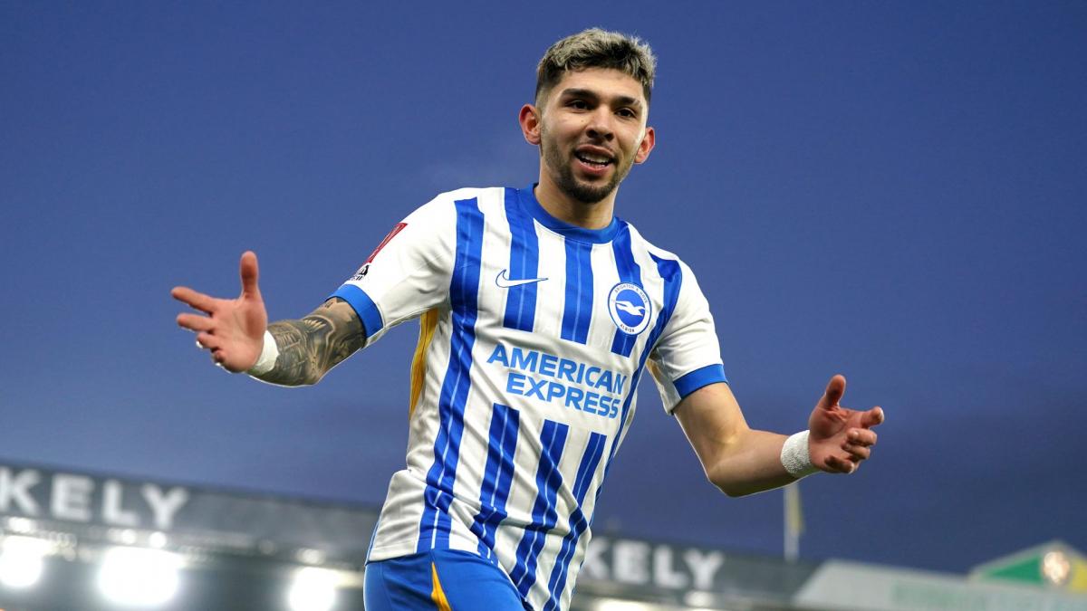 PL: Brighton assures Bournemouth, Aston Villa falls at Crystal Palace