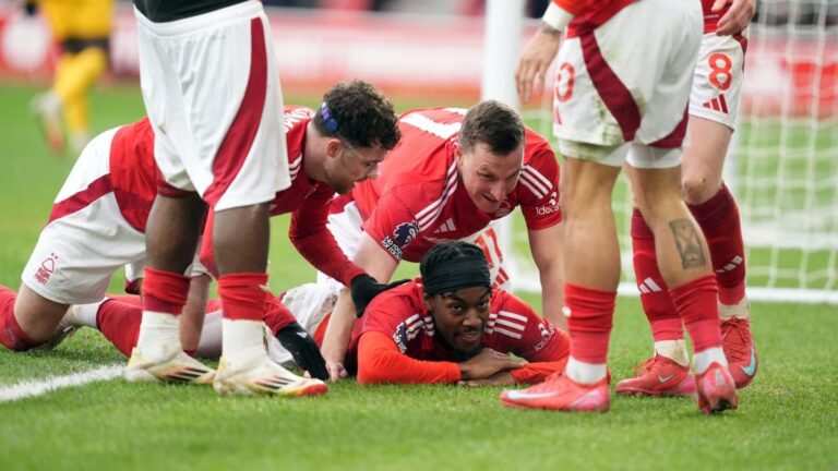 PL: Nottingham Forest crushes Brighton 7-0!