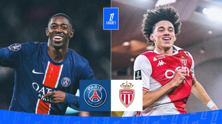 PSG - AS Monaco: the probable compositions