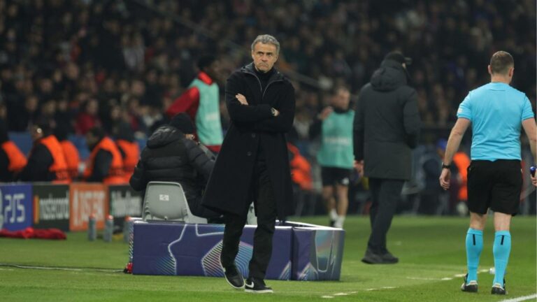 PSG-Brest: Luis Enrique has silenced everyone