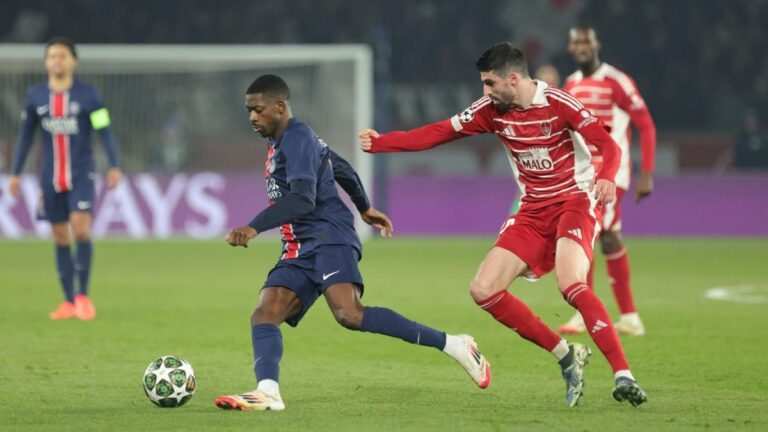 PSG-Brest: the Brestois tell their ordeal