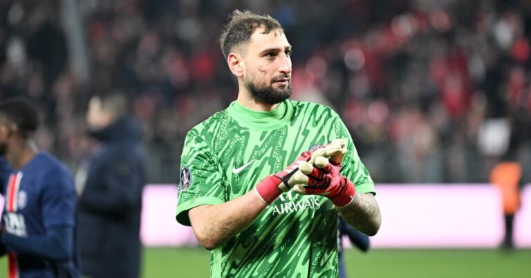 PSG: Donnarumma, new twist!