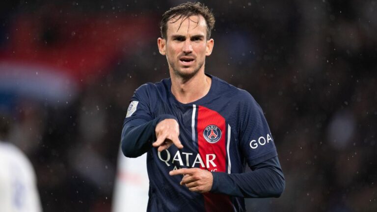 PSG: Fabián Ruiz explains his impressive rise in power