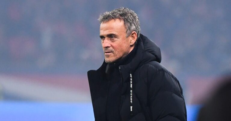 PSG: For Luis Enrique, the best coach is ...