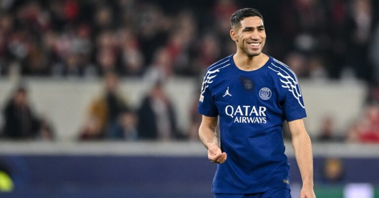 PSG, Hakimi reveals the reasons for its extension!