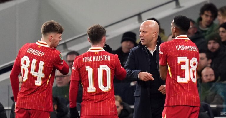 PSG-Liverpool, absence confirmed