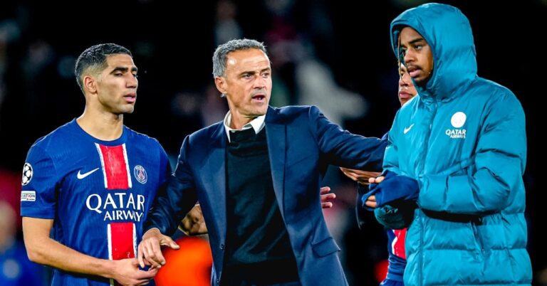 PSG: Luis Enrique, a former valid coach!