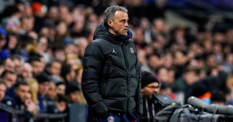 PSG, Luis Enrique compares Lille to Liverpool!