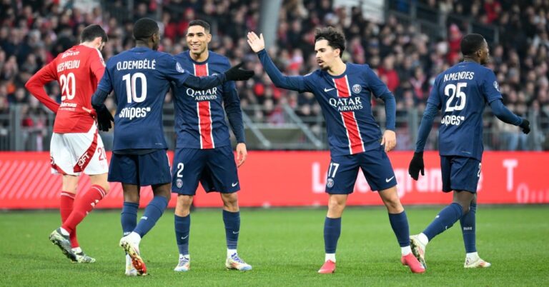 PSG-Monaco: An important absent in Parisian ranks?