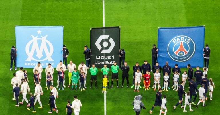 PSG-OM, the official announcement