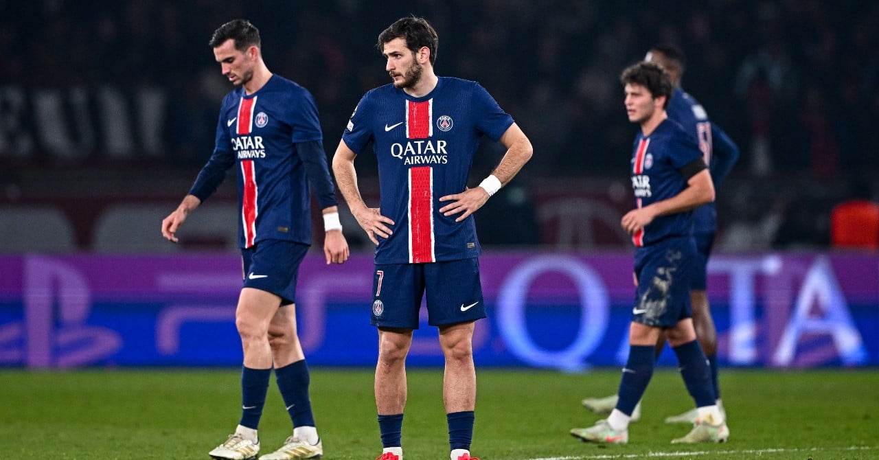 PSG, a Parisian drops a huge confidence: "It was difficult for me to ..."