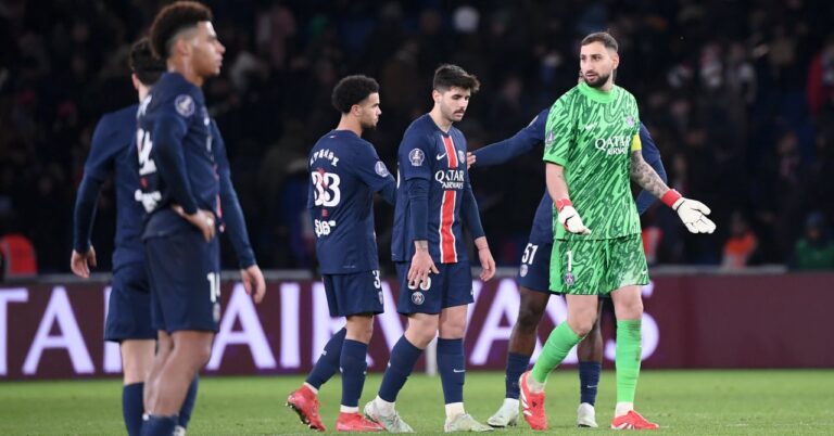 PSG: a blow before the end of the transfer window