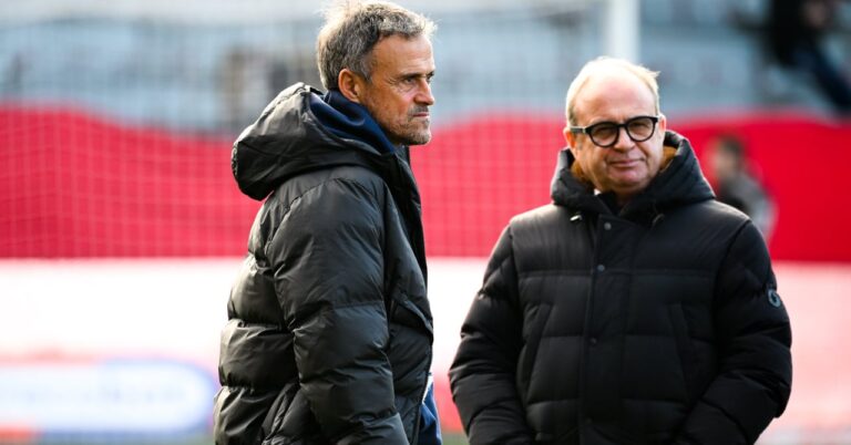 PSG: a new XXL reinforcement for the rest of the C1!