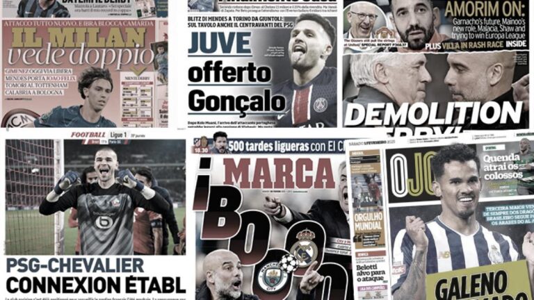 PSG accelerates on the arrival of the successor to Gianluigi Donnarumma, the completely crazy transfer window of Saudi Arabia