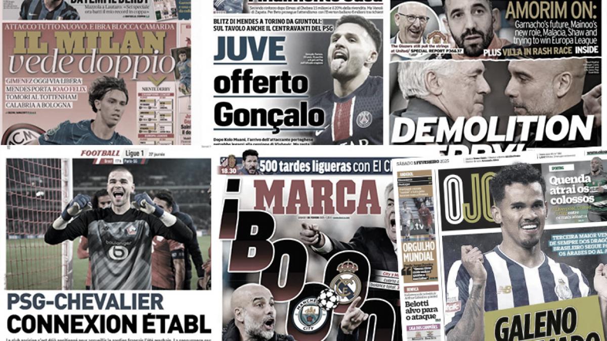PSG accelerates on the arrival of the successor to Gianluigi Donnarumma, the completely crazy transfer window of Saudi Arabia