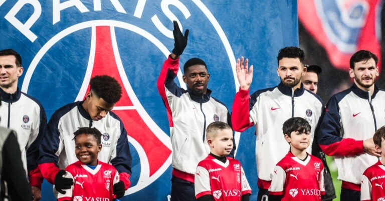 PSG, an offensive star could leave the club this winter!