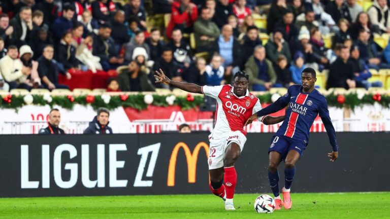PSG and AS Monaco make the show!