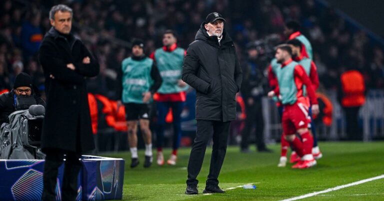 "PSG is more impressive than Barça", Roy lets go!