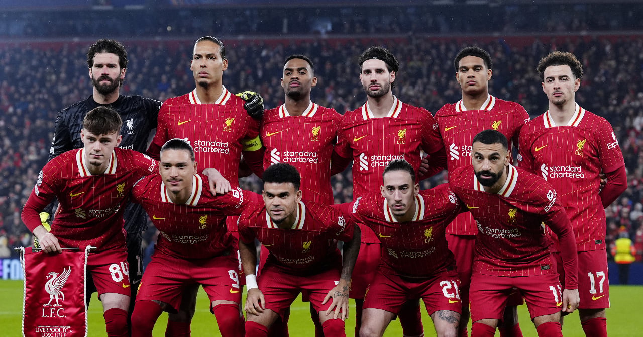 PSG is scary in Liverpool