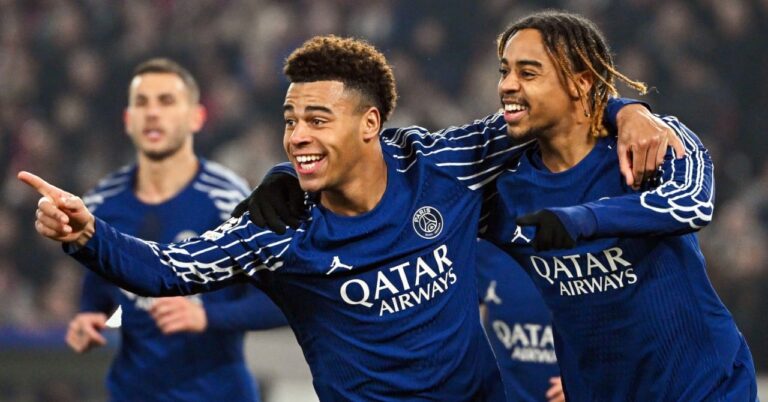 "PSG is very strong", a Stuttgart player shocked by the Parisian club!