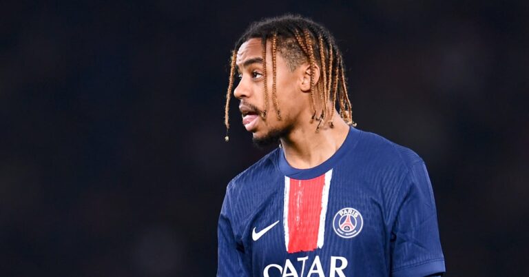 PSG-monaco live: the compos, the chain and the time