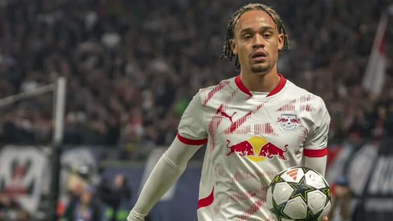 PSG sells Xavi Simons € 80 million in Leipzig!