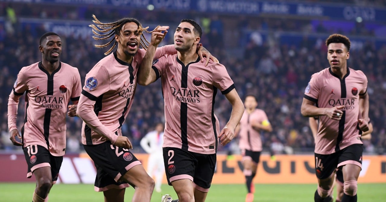 PSG tames Lyon and continues its beautiful dynamic!