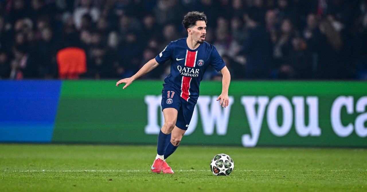 PSG, the big warning Vitinha before Liverpool!
