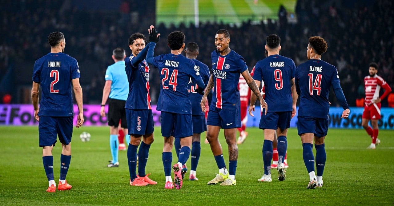 PSG, the group for Lyon with a major absent!