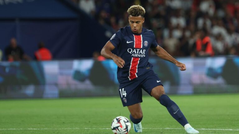 PSG: the irresistible rise in power of Désiré Doué