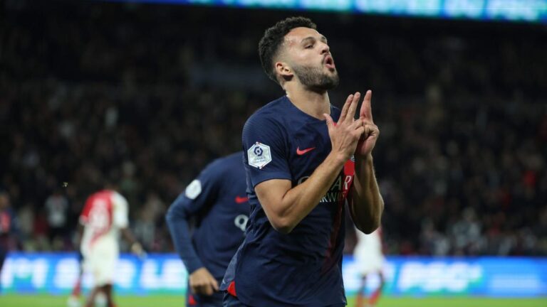 PSG: the muscular explanations of Luis Enrique on the case Gonçalo Ramos