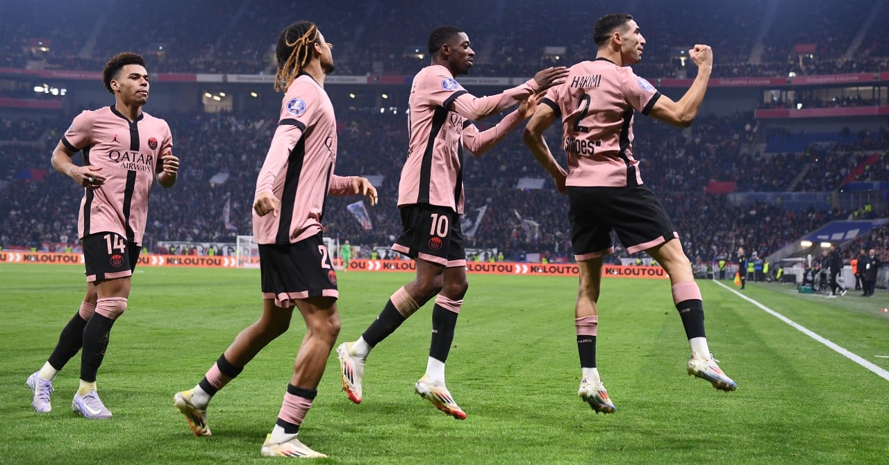 PSG, the very designated link
