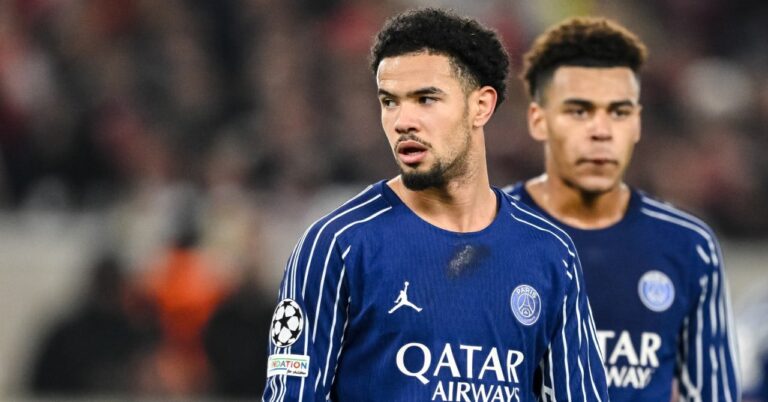 PSG, towards good news for the match against Liverpool!