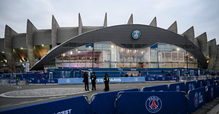 PSG, tribute and emotion after the death of a club legend