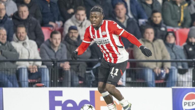 PSV: Johan Bakayoko Fil in the Premier League