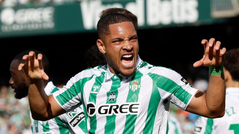 Palmeiras is forcing for Vitor Roque