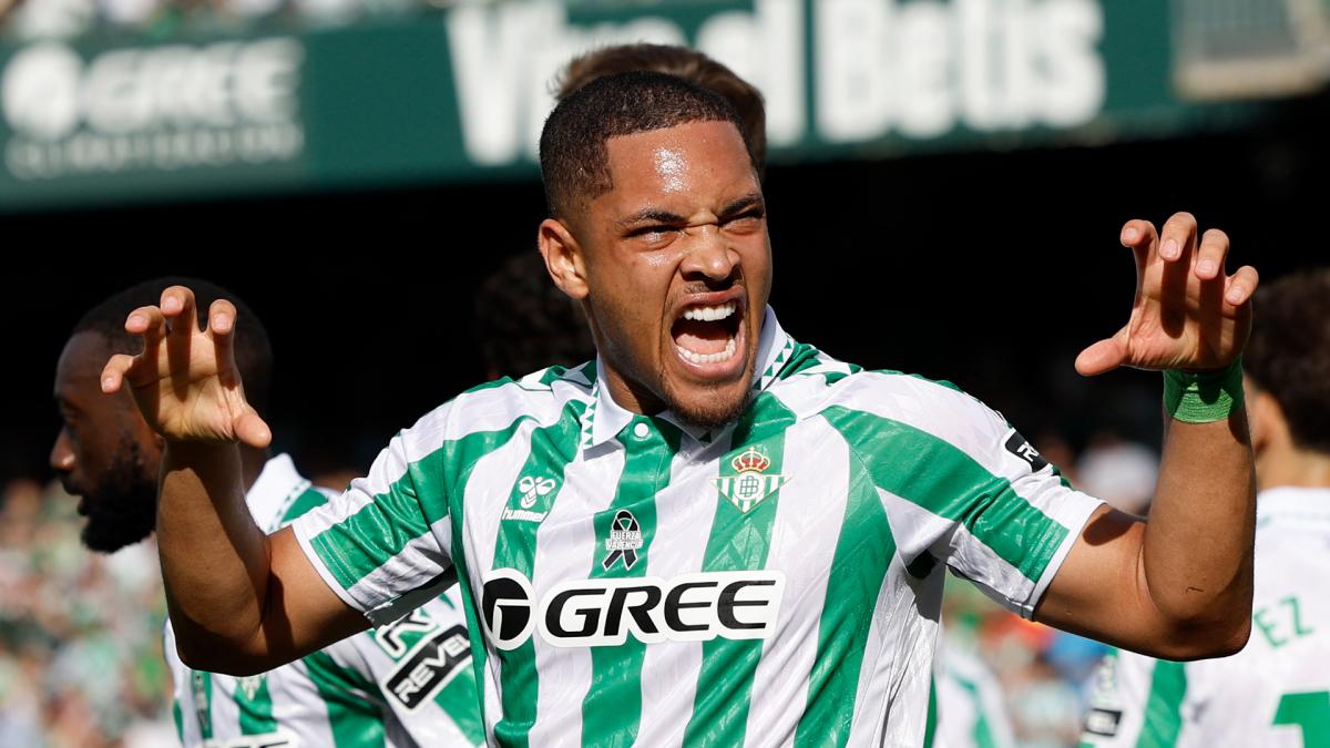Palmeiras is forcing for Vitor Roque