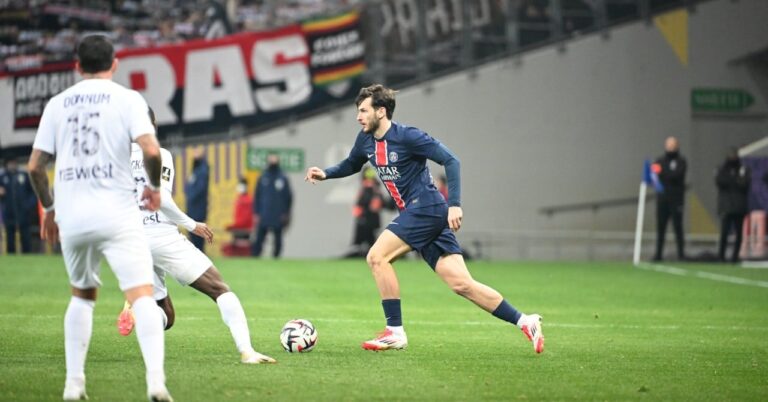 Paris calms the game before the C1