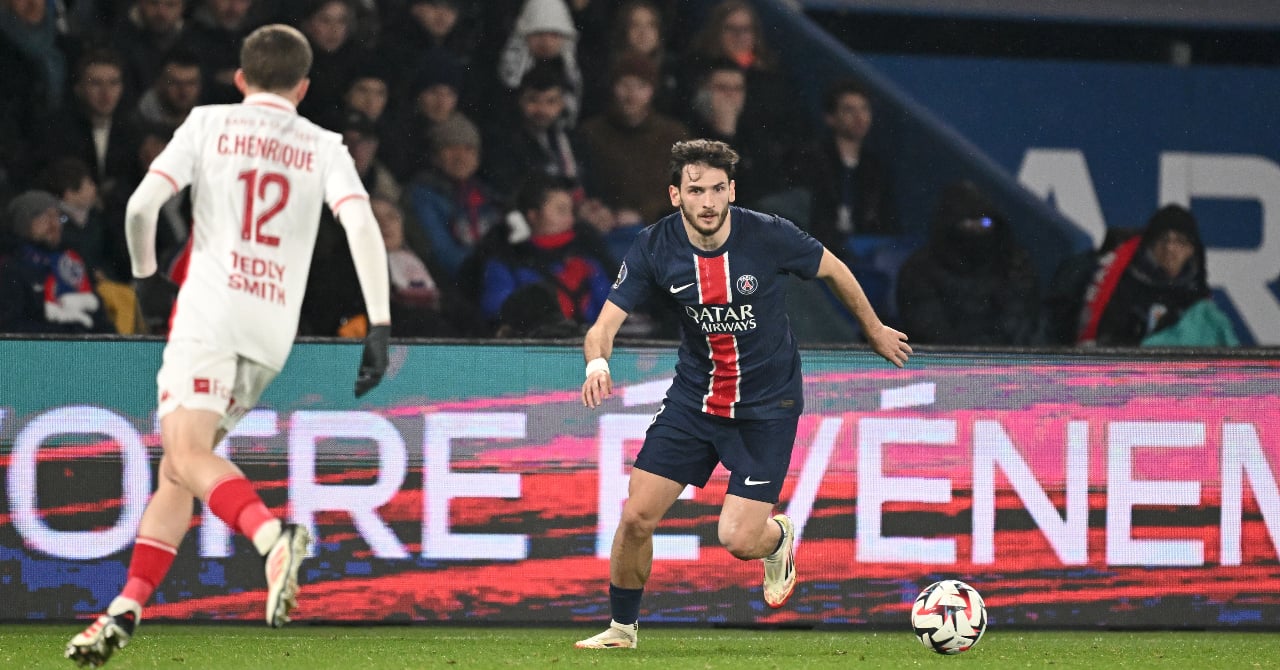 Paris is still tackling Monaco!