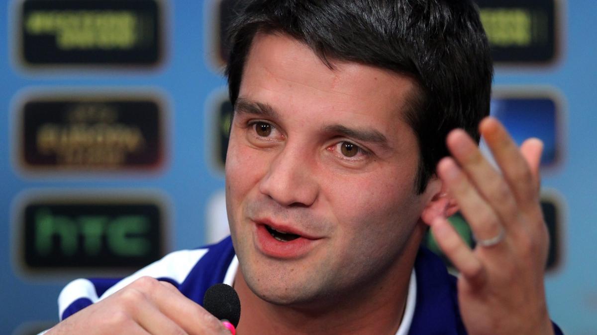 Parma: Cristian Chivu called to the rescue